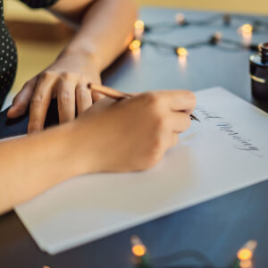 Graphologie Intensif - Cycle 1