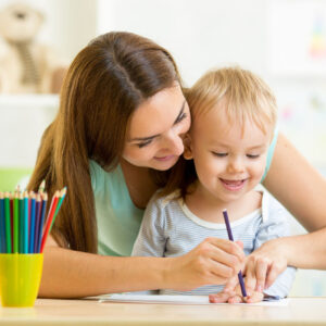 L'Interprétation du dessin chez l'enfant